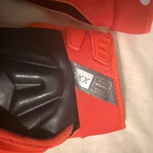 Game worn Clemson football gloves!